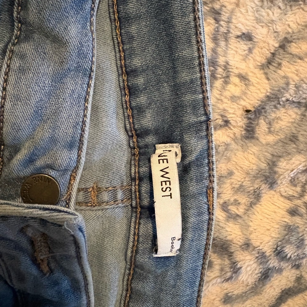 Nine West Flair Jeans